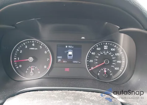 2021 Kia Forte Lxs из США, поврежденный, VIN 3KPF24AD0ME268105